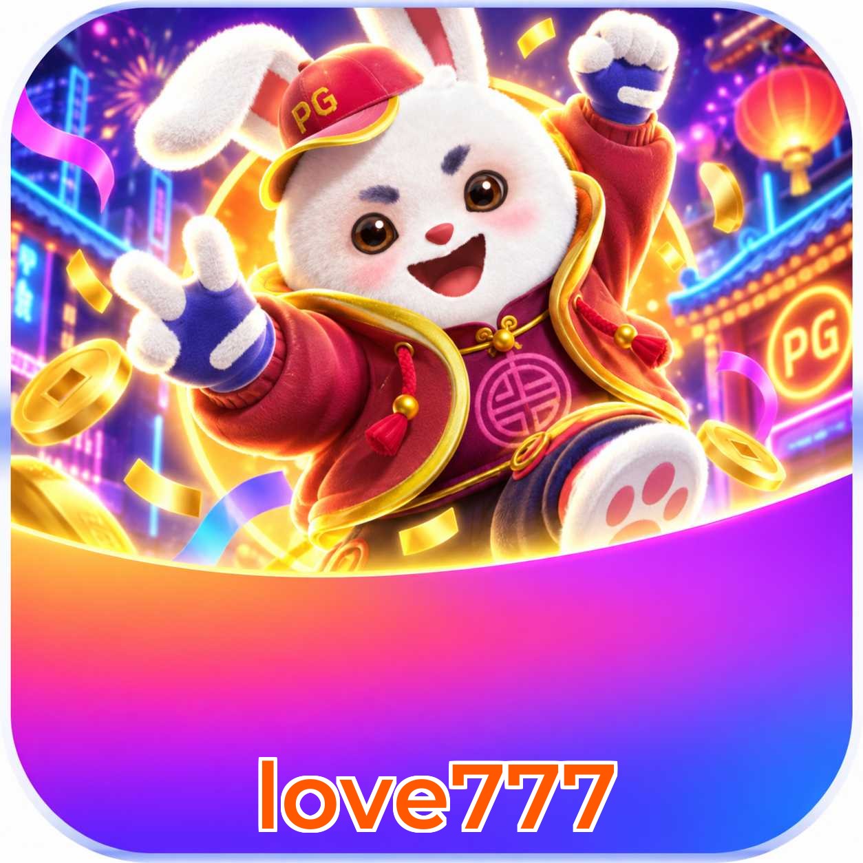 love777 Logo