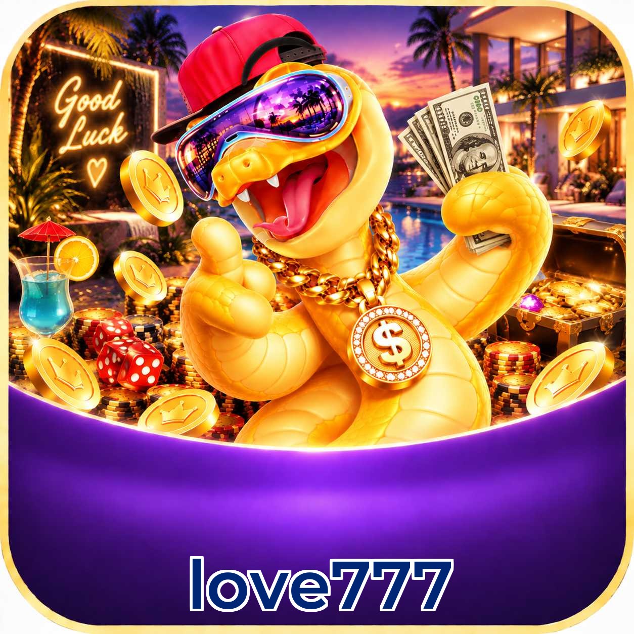 love777 instalar Android APK