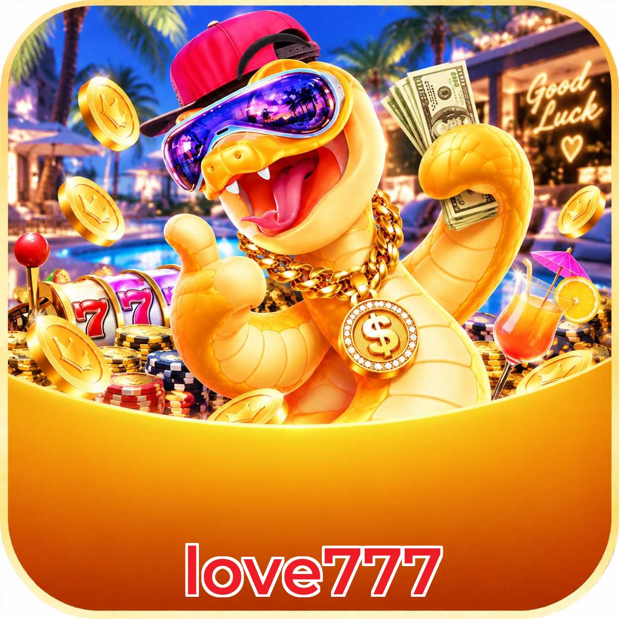 love777 Logo