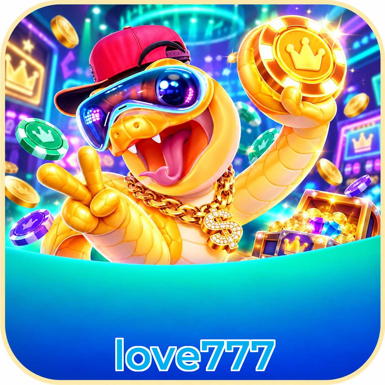love777 Facebook Bonus