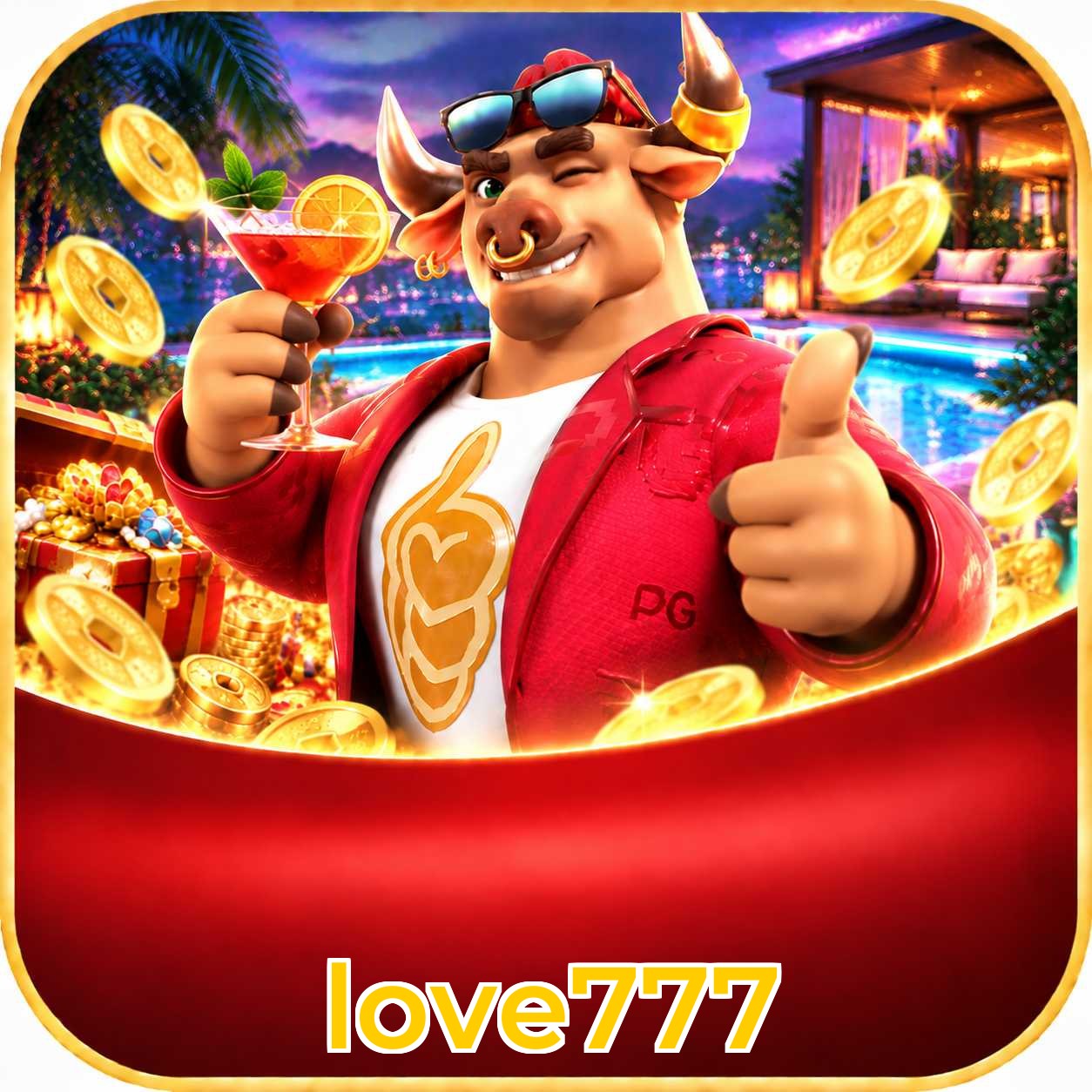 love777 Saque