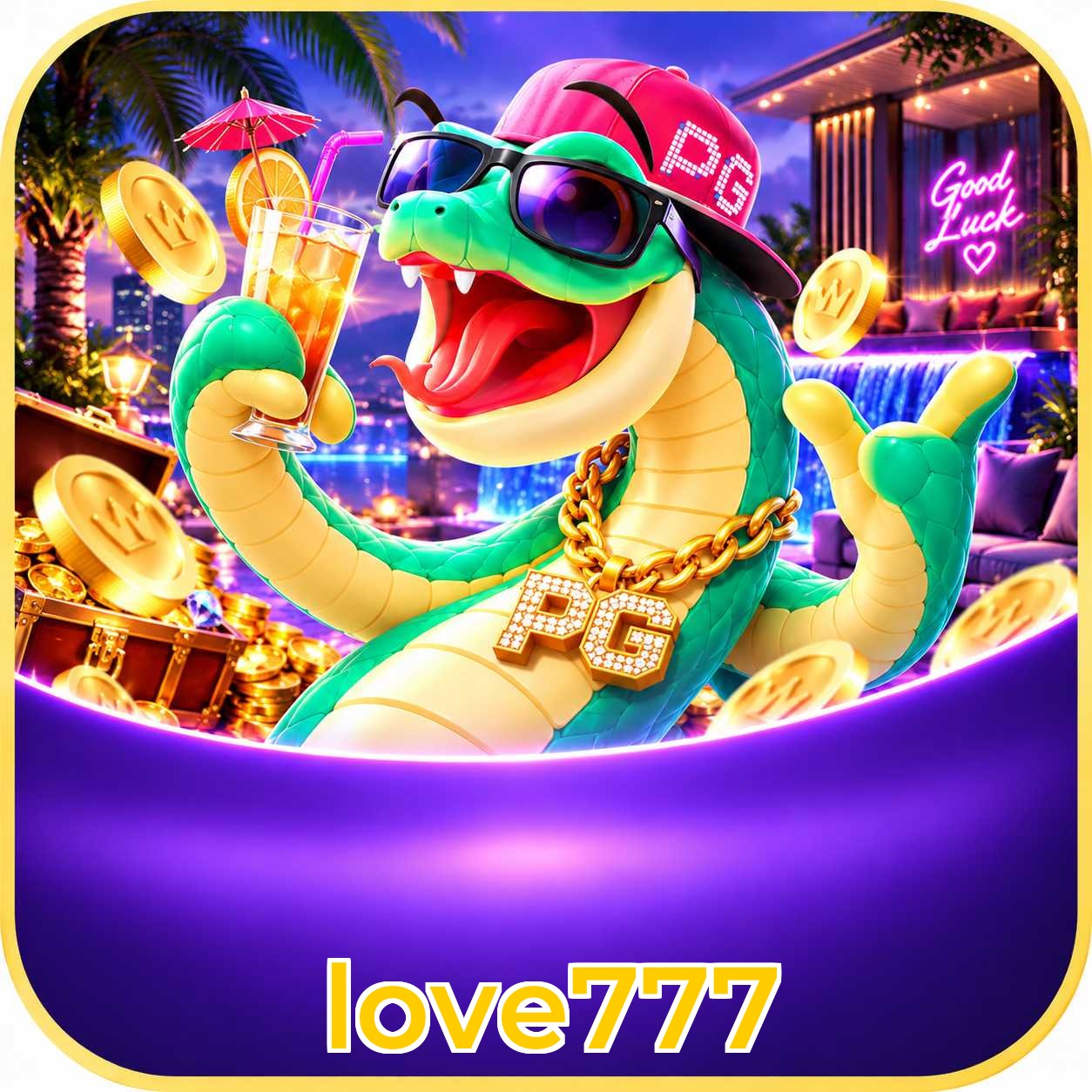 Baixar love777 Android