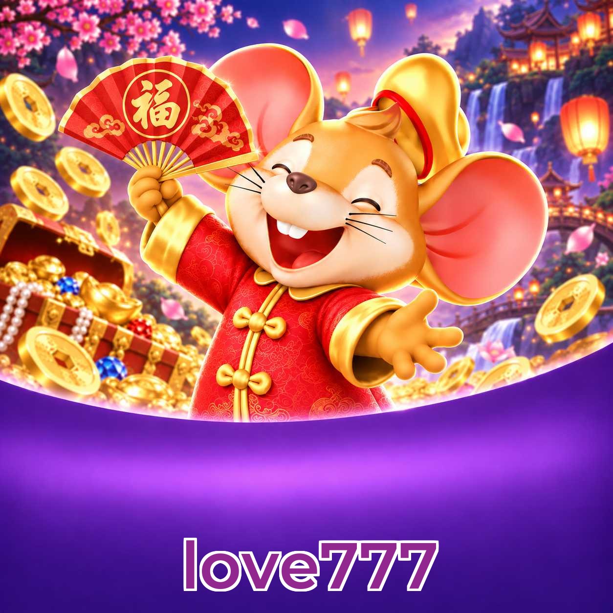love777 Telegram Stats