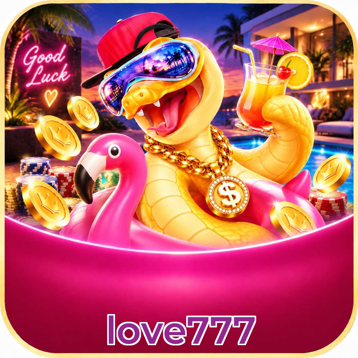 love777 Compatibilidade