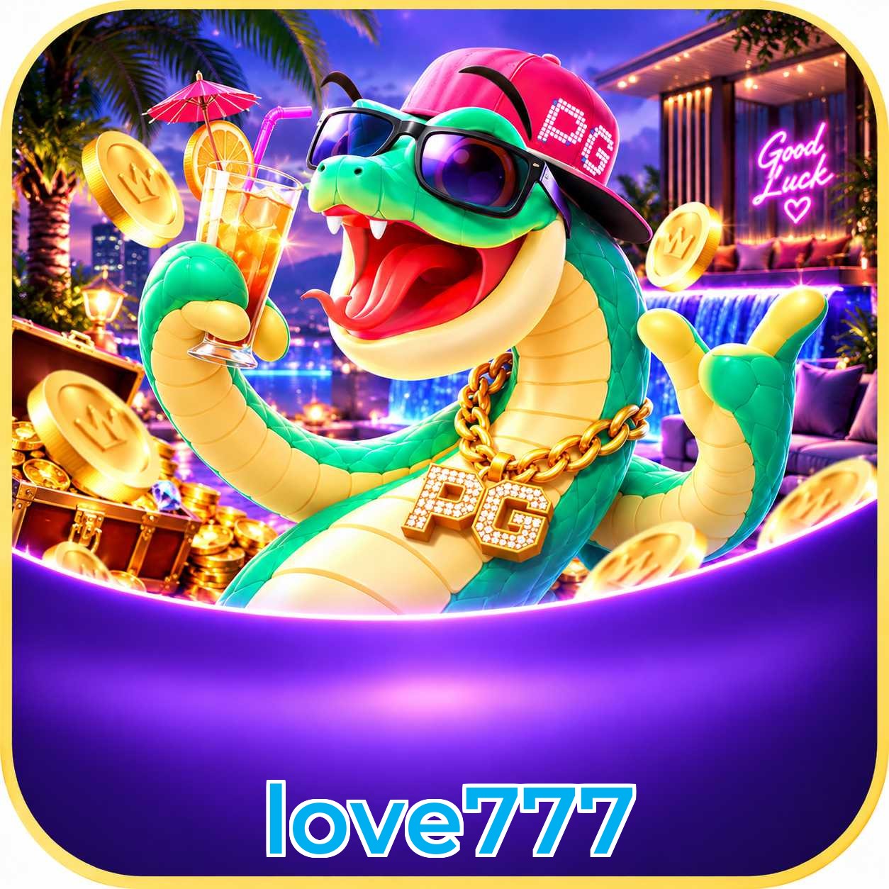 love777 Entrar Telegram