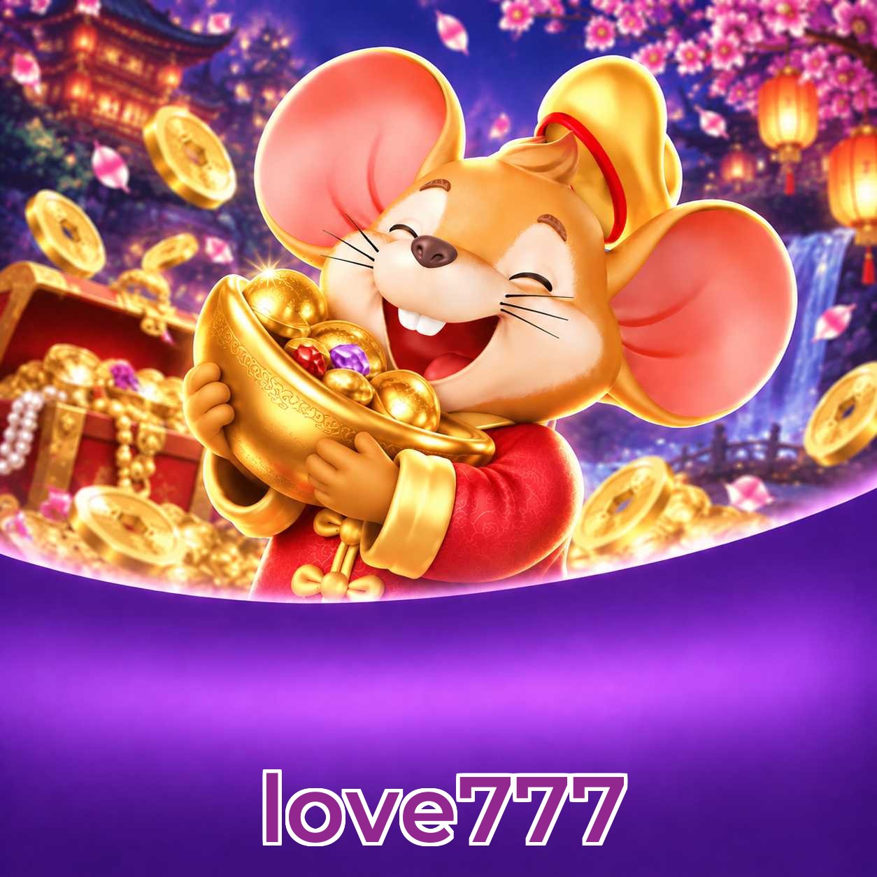 love777 Logo