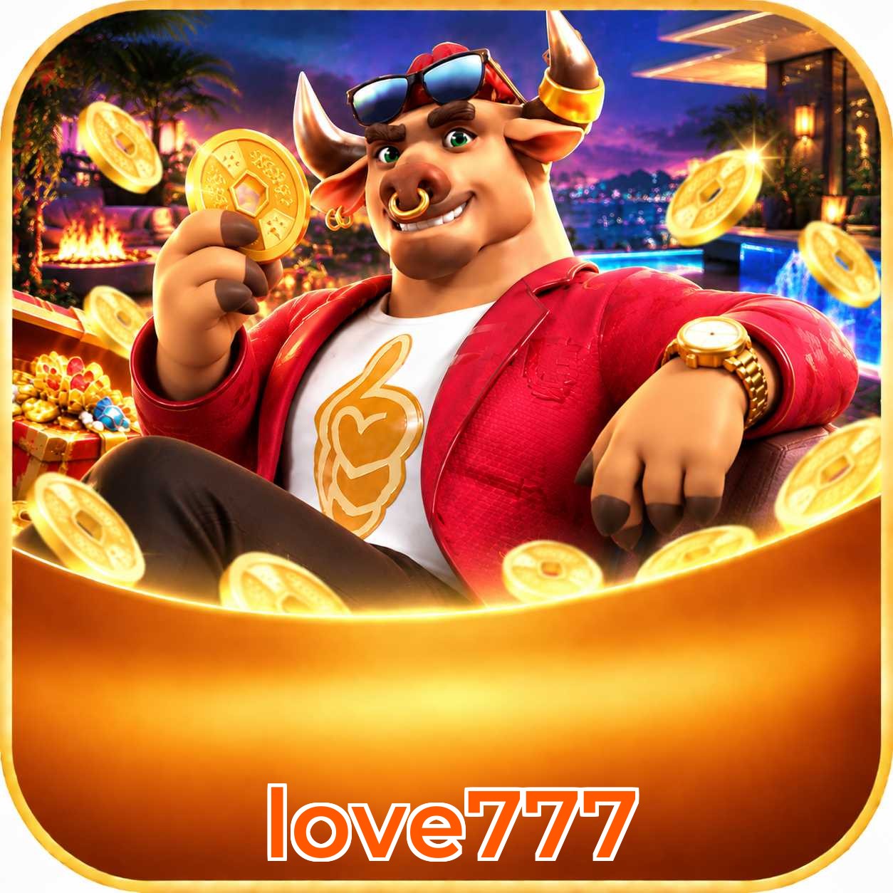 love777 Segurança