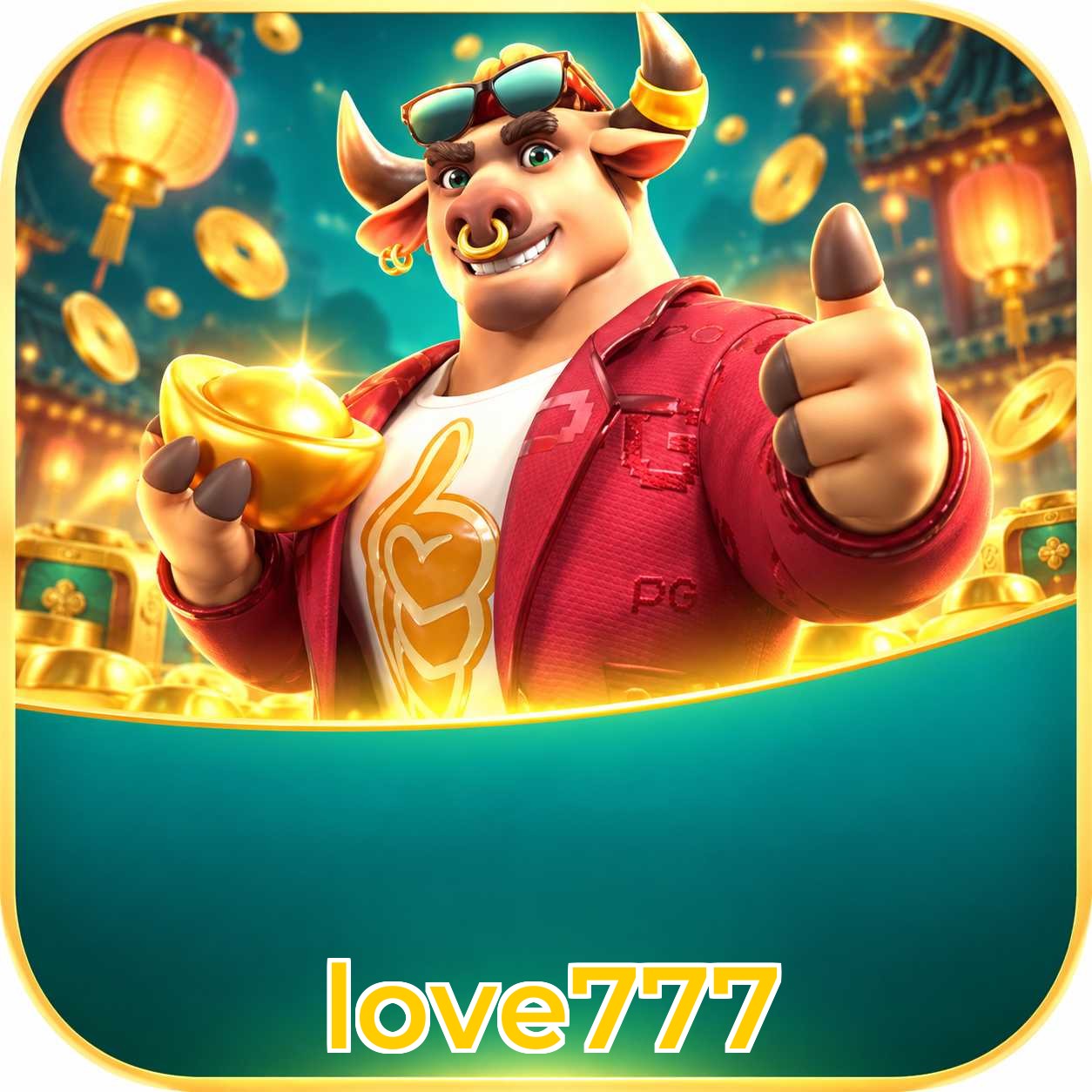 love777 Logo