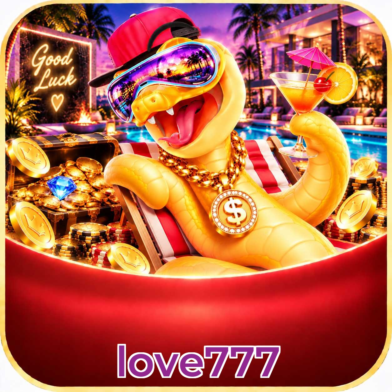 love777 Logo