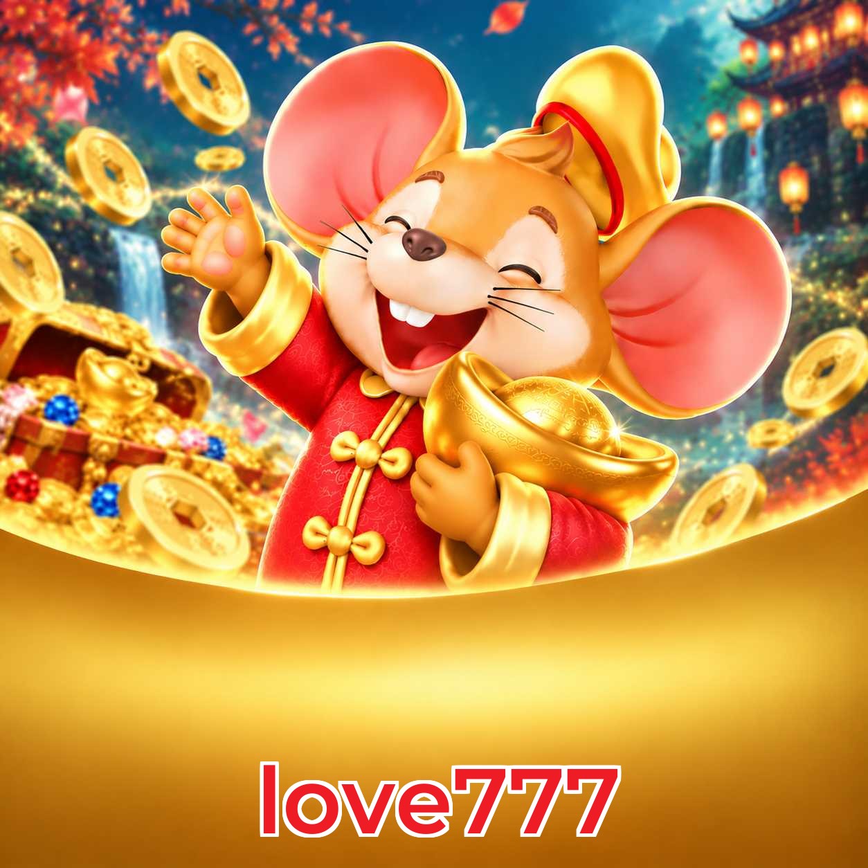 love777 Logo